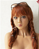 SilikoDoll H1 158cm Dカップ シリコン製 ラブドール 長く伸びるセクシーな脚 アダルトドール