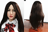 MZR Doll Yukio ラブドール 138cm シリコン製頭部+TPEボディ