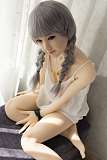 MZR Doll Yukio ラブドール 138cm シリコン製頭部+TPEボディ