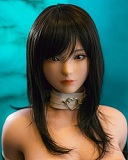 SilikoDoll J1 150cm Fカップ ラブドール 爆乳メイドー コスプレ ダッチワイフ シリコン製