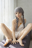 MZR Doll Yukio ラブドール 138cm シリコン製頭部+TPEボディ