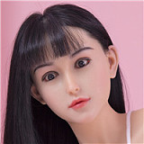 MZR Doll Yukio ラブドール 138cm シリコン製頭部+TPEボディ