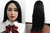 MZR Doll Yukio ラブドール 138cm シリコン製頭部+TPEボディ