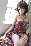 WM Doll ラブドール 156cm B-cup #153 TPE製 リアルドール