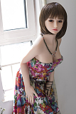 WM Doll ラブドール 156cm B-cup #153 TPE製 リアルドール