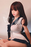 WM Doll ラブドール 138cm Mini #204ヘッド リアルドール TPE製