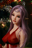 Sanhui Doll #4 ラブドール 118cm フルシリコン製