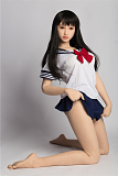 Sanhui Doll #21 ラブドール 156cm フルシリコン製 等身大リアルドール