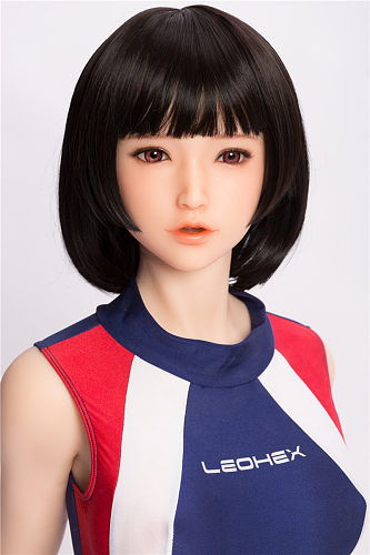 Sanhui Doll #22 ラブドール 145cm Dカップ 普乳 フルシリコン製 等身大エロ人形