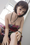 WM Doll ラブドール 156cm B-cup #153 TPE製 リアルドール