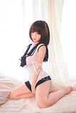WM Doll ラブドール 138cm Mini #204ヘッド リアルドール TPE製