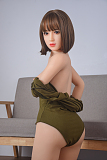 AXB Doll #104 ラブドール 155cm 小胸 TPE製