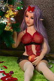 Sanhui Doll #4 ラブドール 118cm フルシリコン製