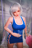 WM Doll ラブドール 165cm E-Cup #314 TPE製 リアルドール