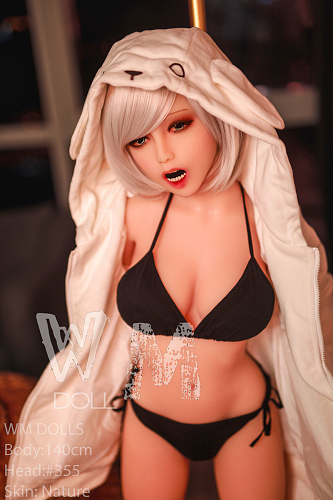 WM Doll ラブドール 140cm D-Cup #355 TPE製