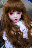 ILDOLL 材質選択可能 105cm Gカップ #3 掲載画像シリコン製普通メイク