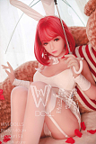 WM Doll ラブドール 140cm D-Cup #153 欧米仕様 TPE製