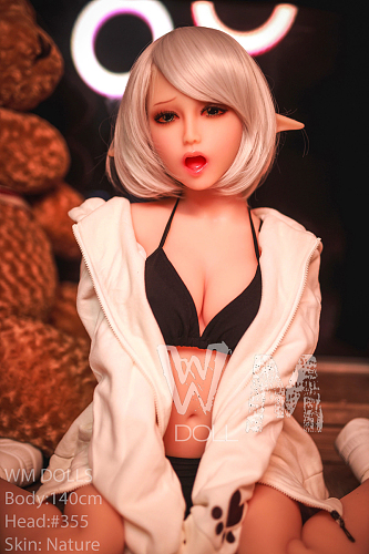 WM Doll ラブドール 140cm D-Cup #355 TPE製