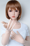 Sanhui Doll #23 ラブドールアダルト 158cm 普乳 Eカップ フルシリコン製 等身大リアルドールエロ