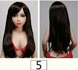 ILDOLL 材質選択可能 105cm Gカップ #3 掲載画像シリコン製普通メイク