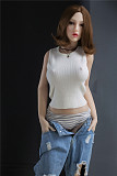 ILDOLL #15 Krystal 150cm Eカップ シリコンドール