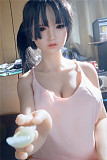 Sanhui Doll #23 ラブドールアダルト 158cm 普乳 Eカップ フルシリコン製 等身大リアルドールエロ