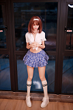JY DOLL #135 茜茜 ラブドール 157cm 小胸 TPE製
