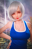 WM Doll ラブドール 165cm E-Cup #314 TPE製 リアルドール