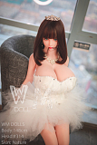 WM Doll ラブドール 148cm 超乳 Lカップ #314 三つのヴァギナ付き TPE製 リアルドール