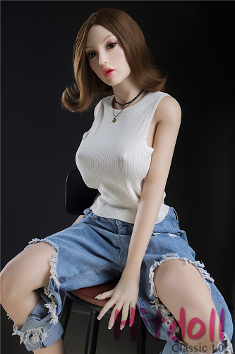 ILDOLL #15 Krystal 150cm Eカップ シリコンドール