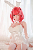 WM Doll ラブドール 140cm D-Cup #153 欧米仕様 TPE製