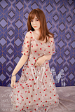 WM Doll #85 ラブドール 165cm Eカップ シリコン頭部+TPEボディ