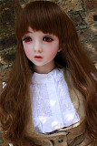 ILDOLL 材質選択可能 105cm Gカップ #3 掲載画像シリコン製普通メイク
