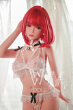 WM Doll ラブドール 140cm D-Cup #153 欧米仕様 TPE製