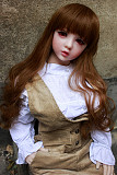 ILDOLL 材質選択可能 105cm Gカップ #3 掲載画像シリコン製普通メイク