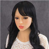 SM Doll #12 ラブドール 128cm 貧乳 AカップPlus TPE製  褐色肌 セックスドール