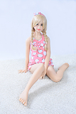 AXB Doll #13 ラブドール 140cm 貧乳 TPE製