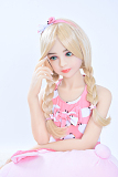 AXB Doll #13 ラブドール 140cm 貧乳 TPE製