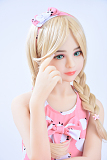 AXB Doll #13 ラブドール 140cm 貧乳 TPE製