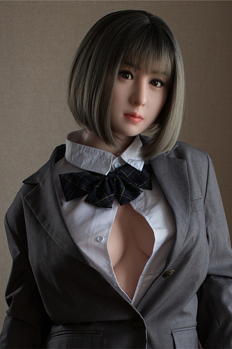 rzr doll 人造人 美里 JK制服女子高生 セックス人形 かわいい 160cm NO.6 Eカップ 最高級 等身大セックスドール シリコン