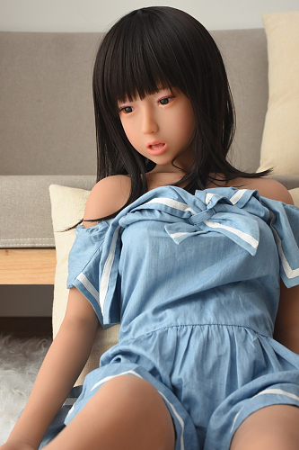 AXB Doll #93 ラブドール 130cm 大胸 TPE製 小麦肌リアルドール