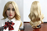 MZR Doll 雪乃 ラブドール 貧乳ロリ 138cm 軟性シリコンヘッド シリコン製頭部+TPEボディ