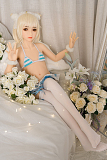 AXB Doll #52 ラブドール 128cm 貧乳 TPE製