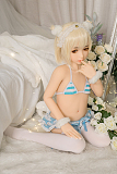 AXB Doll #52 ラブドール 128cm 貧乳 TPE製