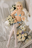 AXB Doll #52 ラブドール 128cm 貧乳 TPE製