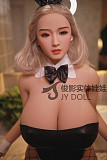 JY DOLL #222 ラブドール 159cm Mカップ TPE製
