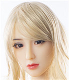 AXB Doll ラブドール Heads 頭部のみ TPE製