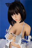 SM Doll #65 ラブドール 138cm 普乳 Eカップ TPE製 エロ人形