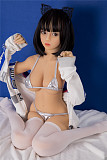SM Doll #65 ラブドール 138cm 普乳 Eカップ TPE製 エロ人形