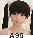 AXB Doll ラブドール Heads 頭部のみ TPE製